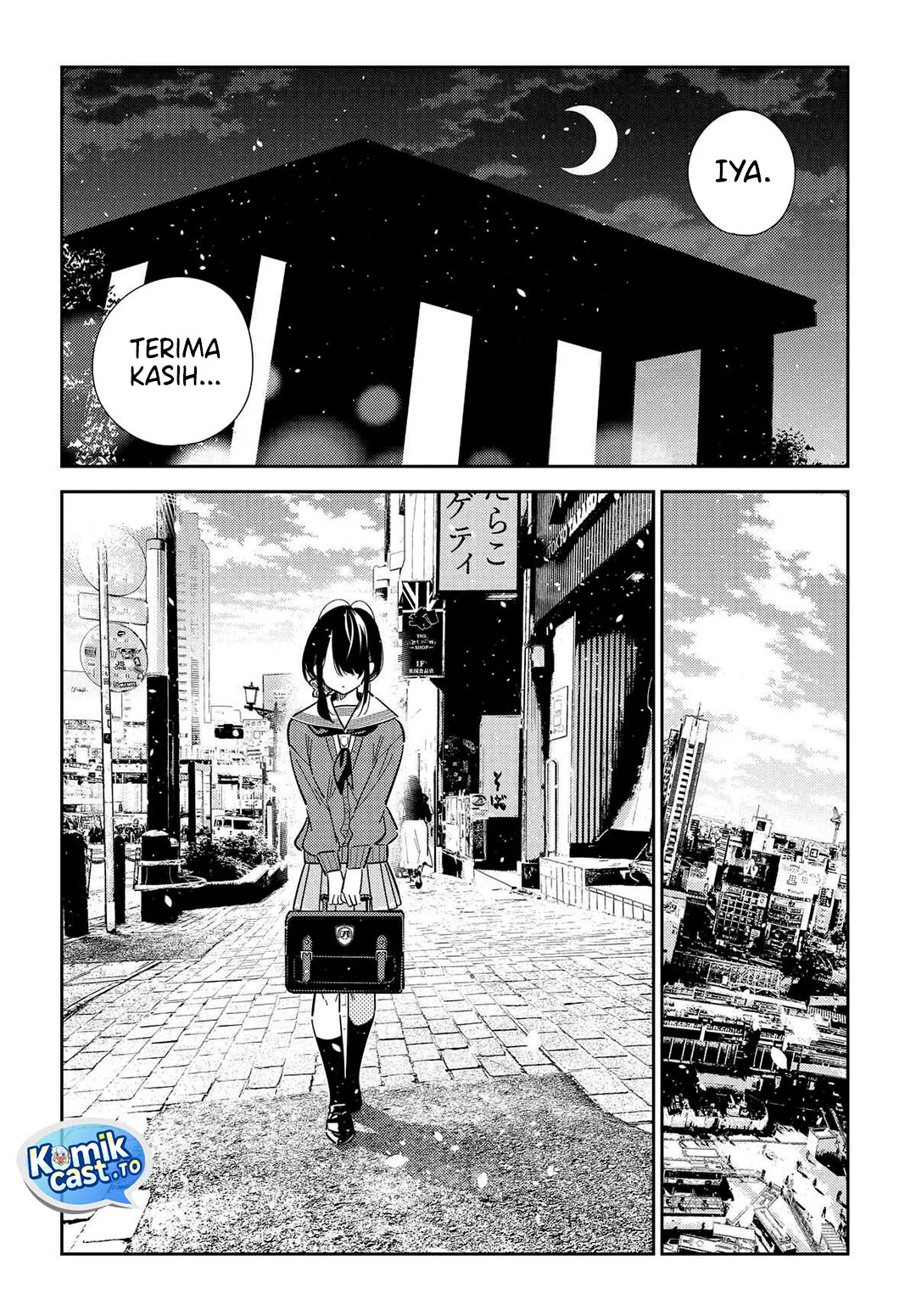 Shiunji-ke no Kodomotachi Chapter 63 - halaman 21