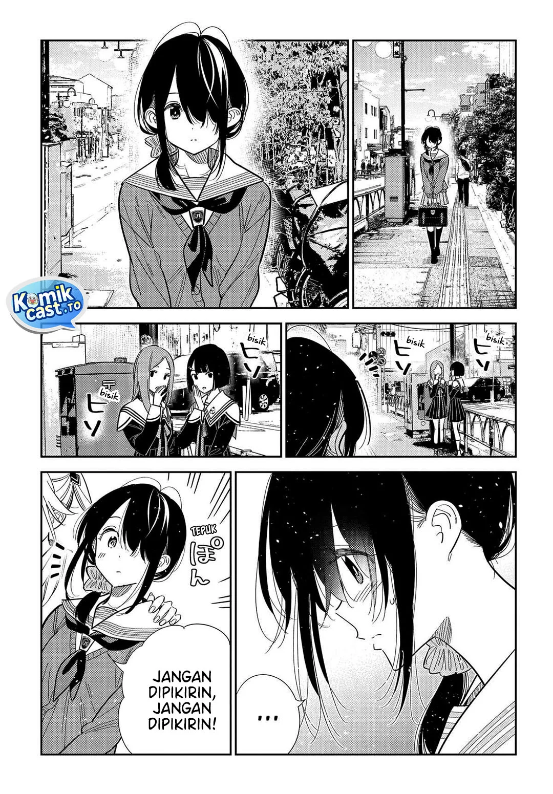 Shiunji-ke no Kodomotachi Chapter 63 - halaman 6