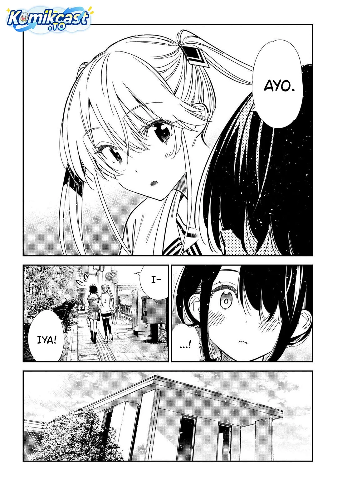 Shiunji-ke no Kodomotachi Chapter 63 - halaman 7