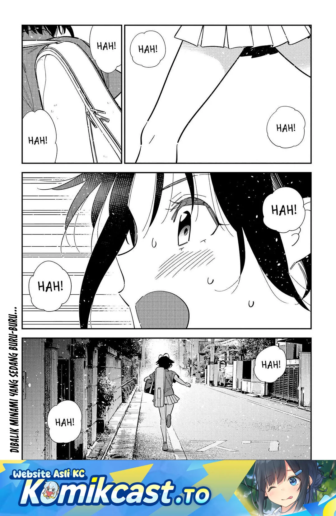Shiunji-ke no Kodomotachi Chapter 64 - halaman 1