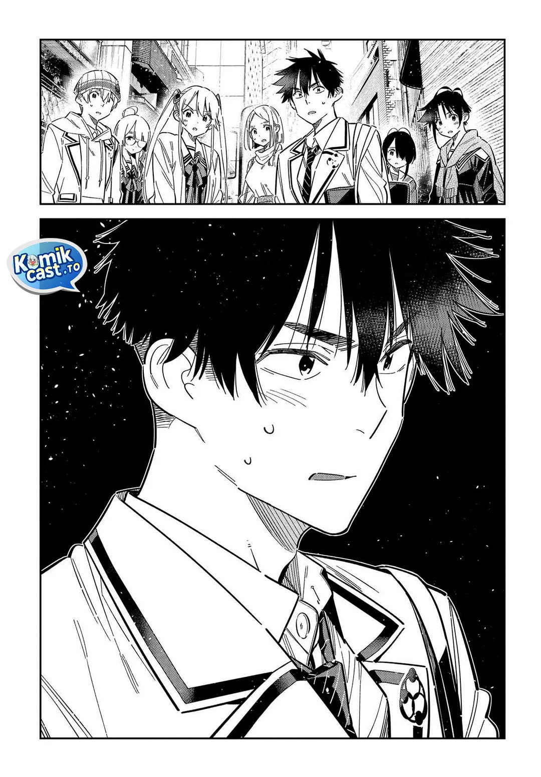 Shiunji-ke no Kodomotachi Chapter 64 - halaman 18