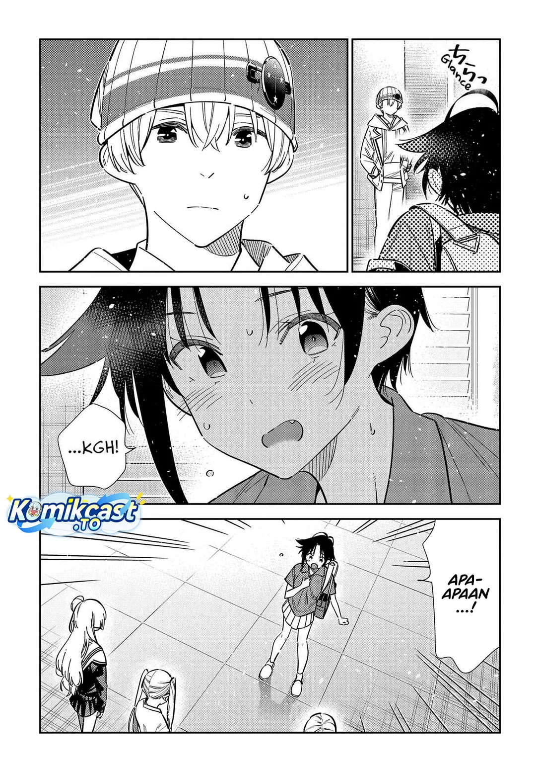 Shiunji-ke no Kodomotachi Chapter 64 - halaman 4