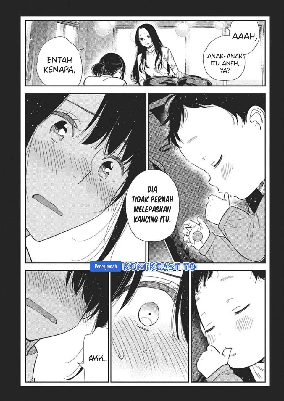 Shiunji-ke no Kodomotachi Chapter 65 - halaman 14