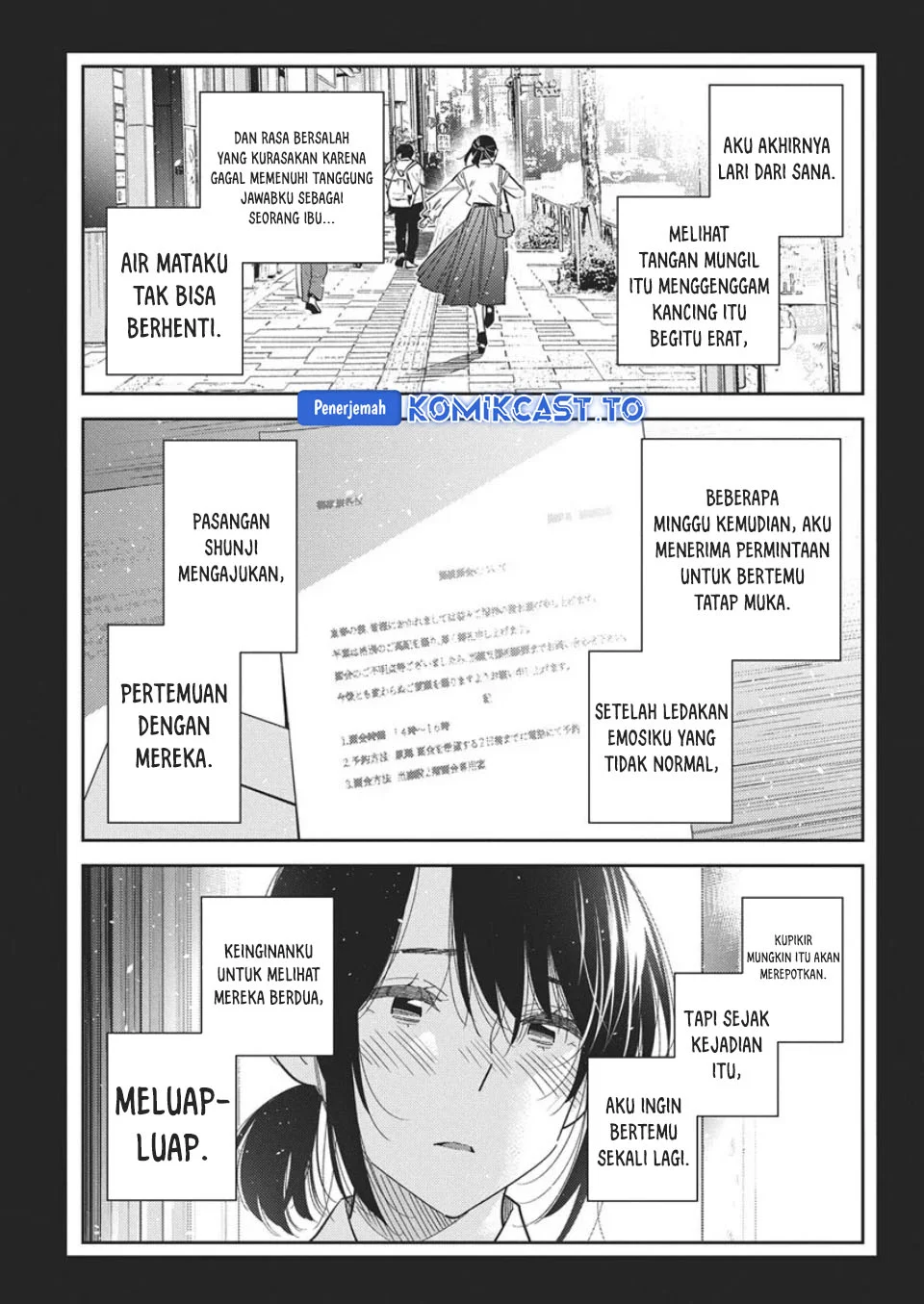 Shiunji-ke no Kodomotachi Chapter 65 - halaman 16