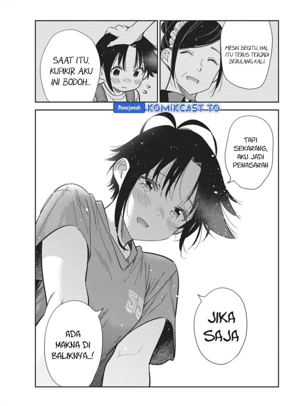 Shiunji-ke no Kodomotachi Chapter 67 - halaman 10