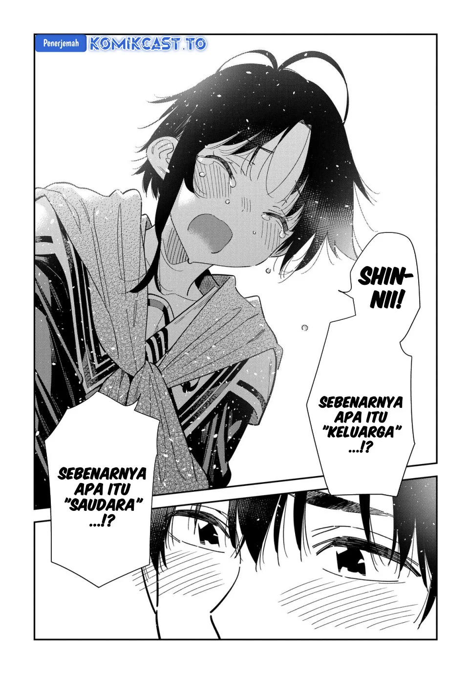 Shiunji-ke no Kodomotachi Chapter 68 - halaman 19
