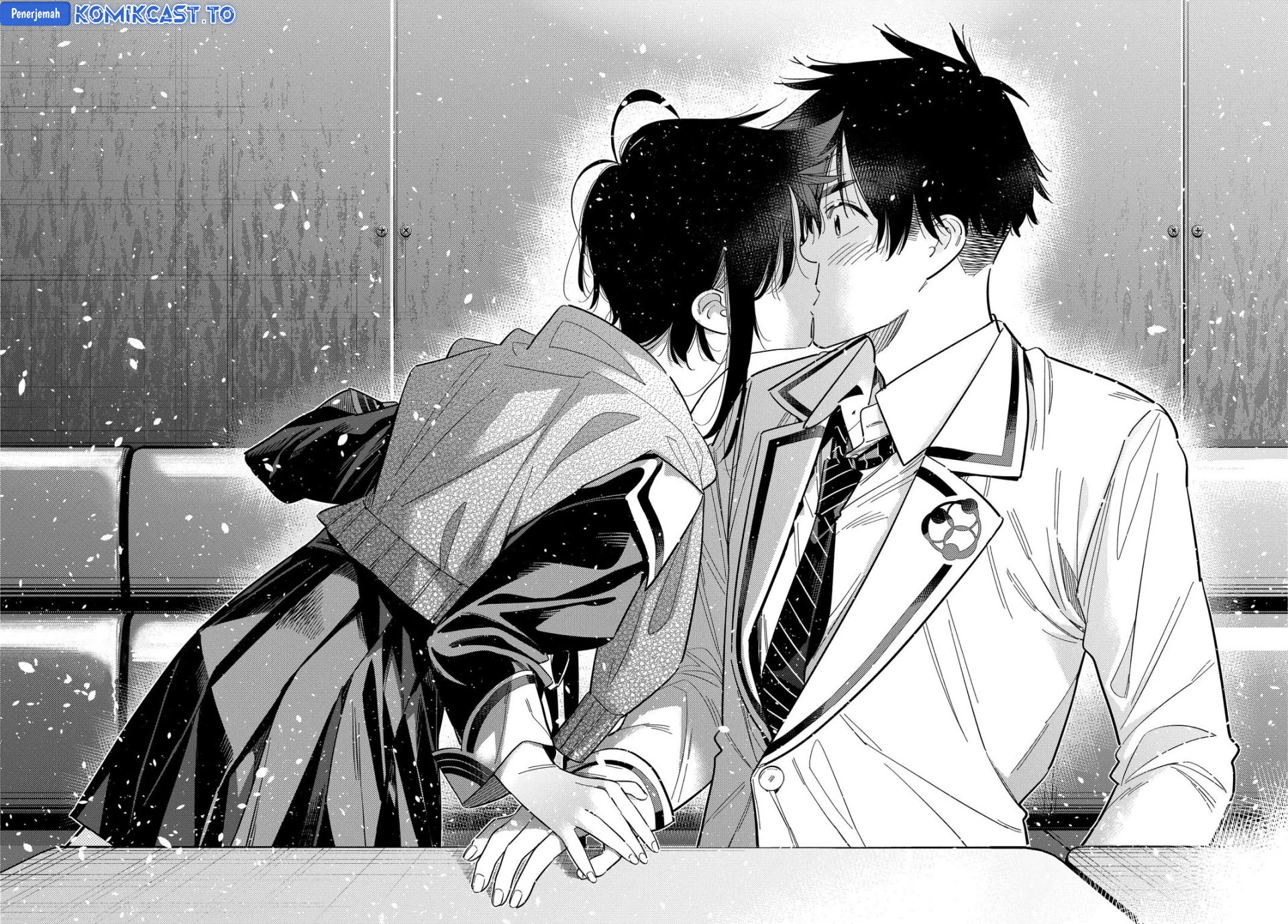 Shiunji-ke no Kodomotachi Chapter 68 - halaman 25