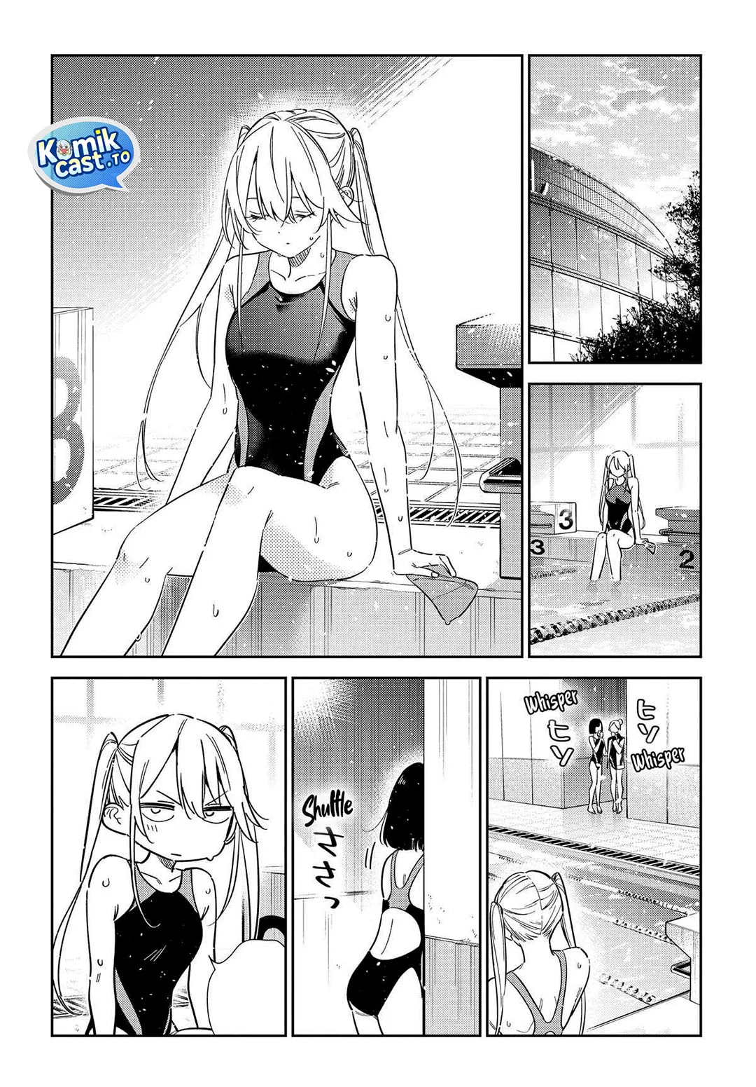 Shiunji-ke no Kodomotachi Chapter 69 - halaman 10