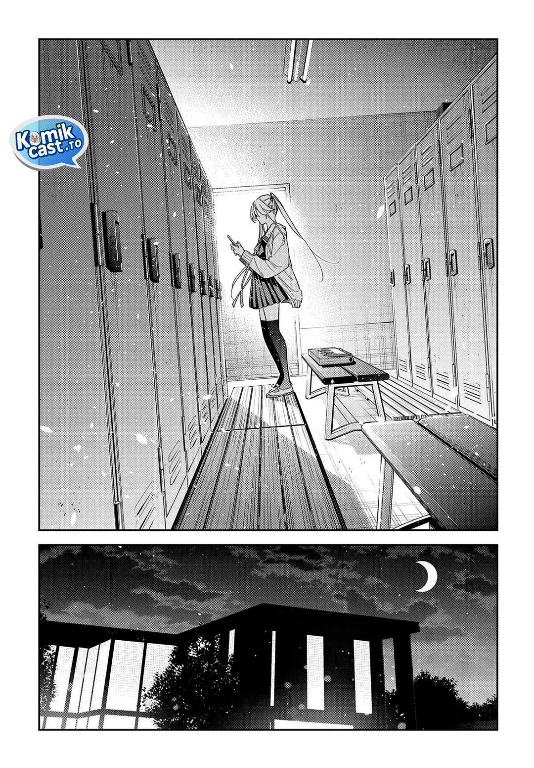 Shiunji-ke no Kodomotachi Chapter 69 - halaman 13