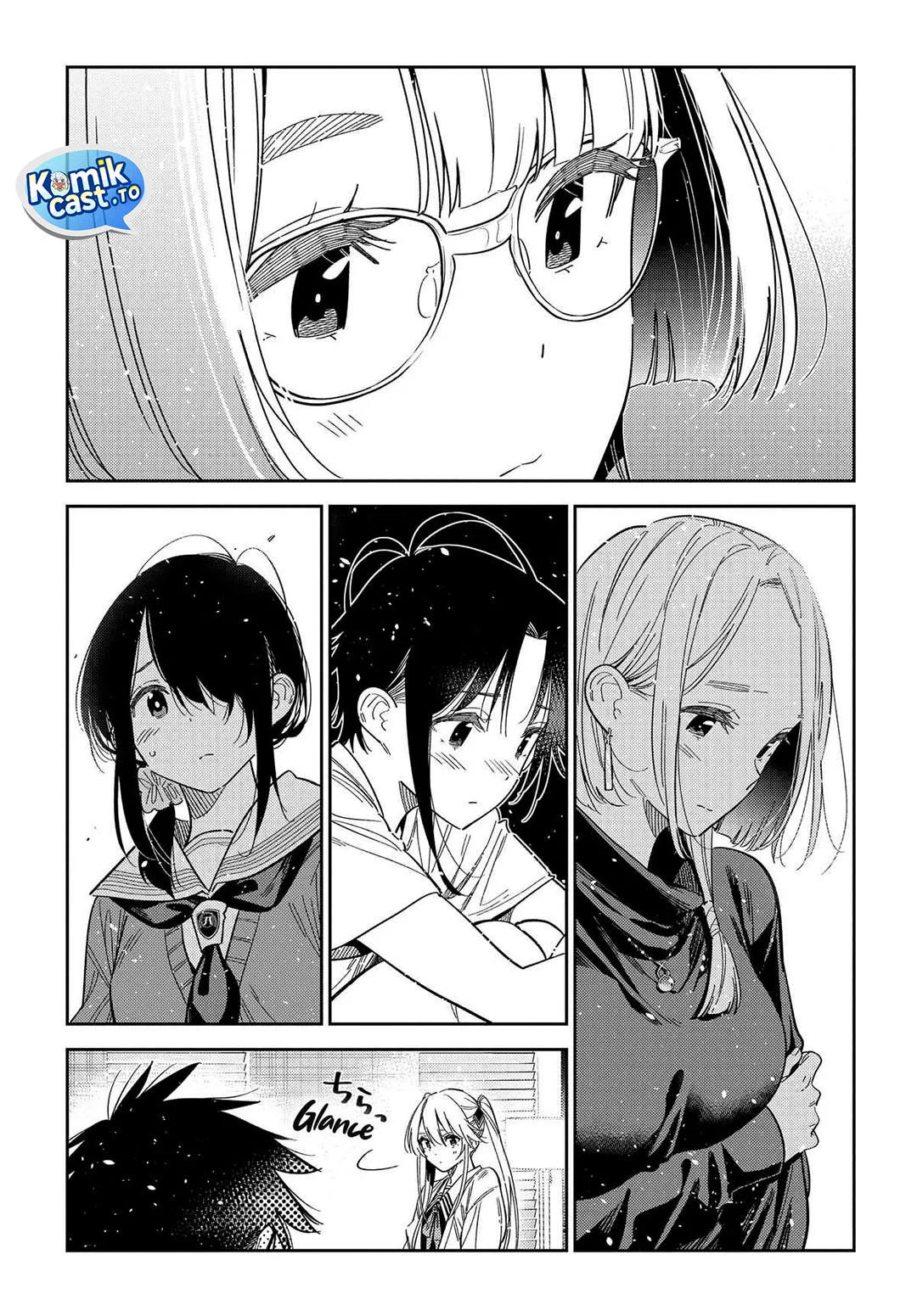 Shiunji-ke no Kodomotachi Chapter 69 - halaman 19
