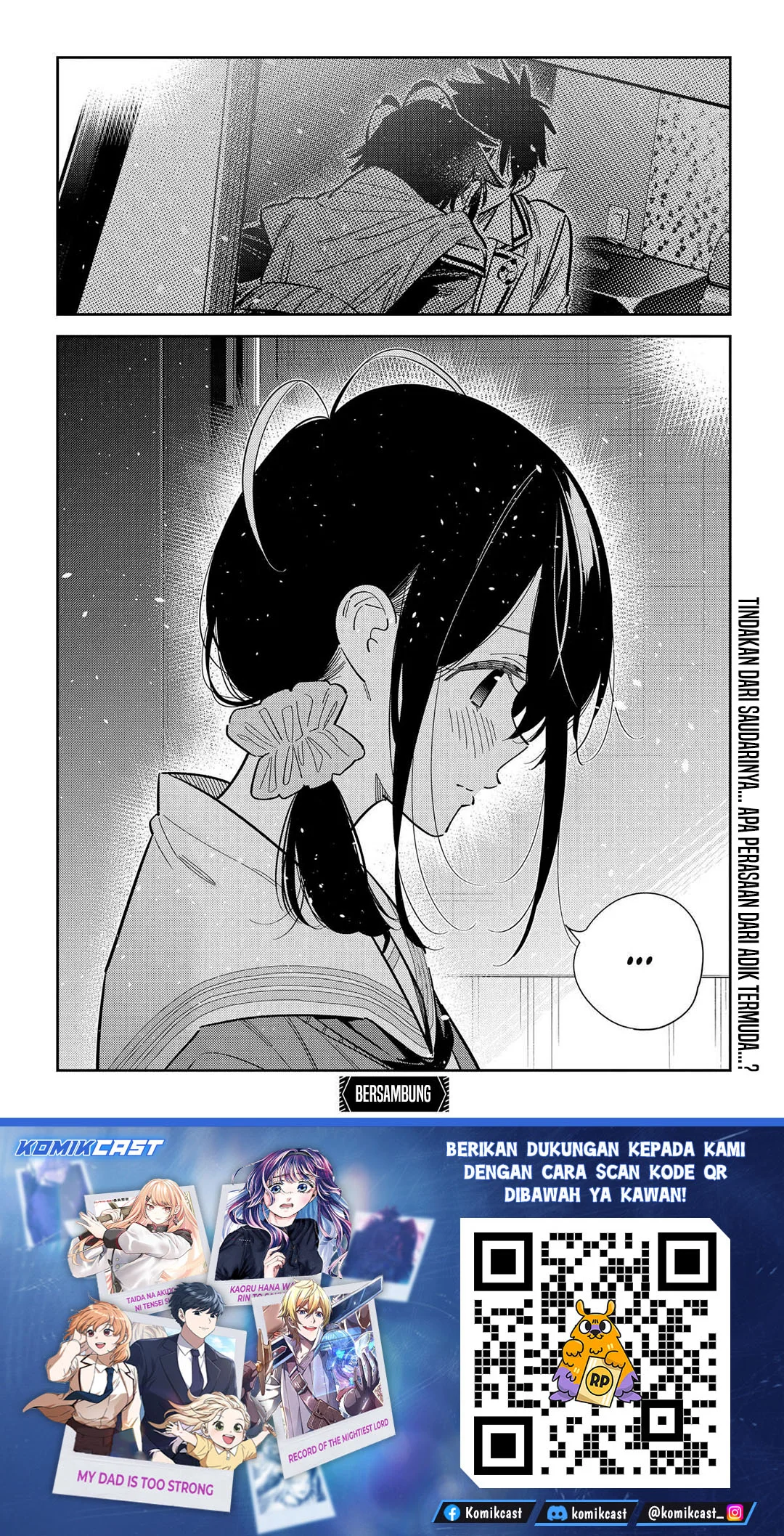 Shiunji-ke no Kodomotachi Chapter 69 - halaman 23