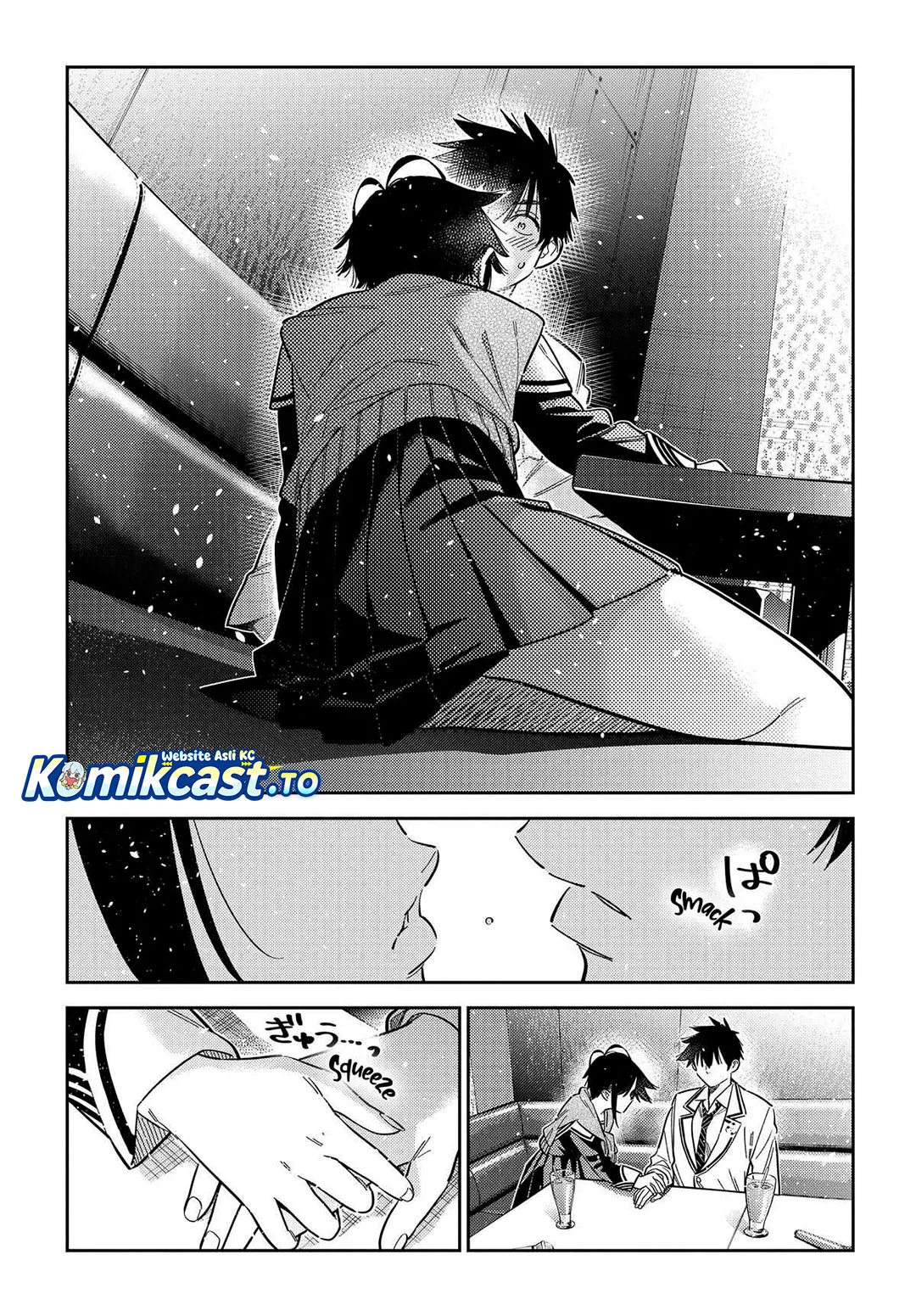 Shiunji-ke no Kodomotachi Chapter 69 - halaman 3