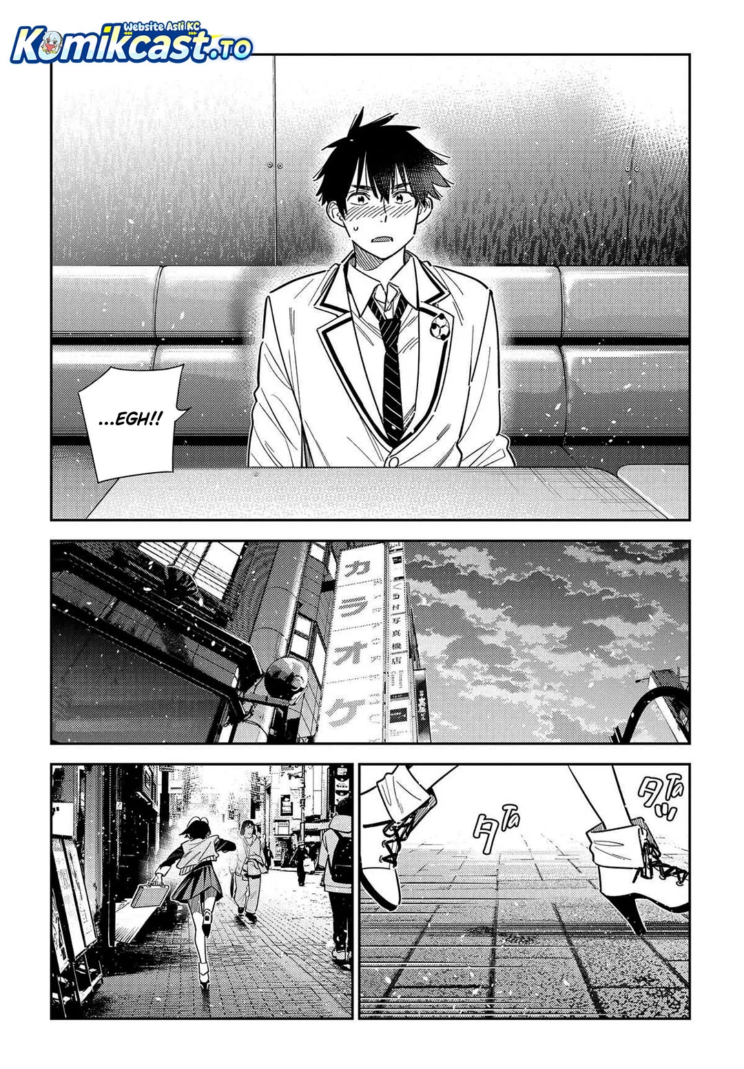 Shiunji-ke no Kodomotachi Chapter 69 - halaman 6