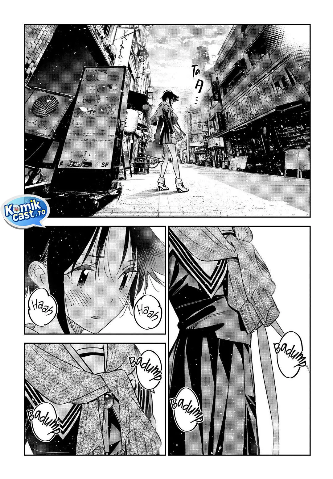 Shiunji-ke no Kodomotachi Chapter 69 - halaman 7