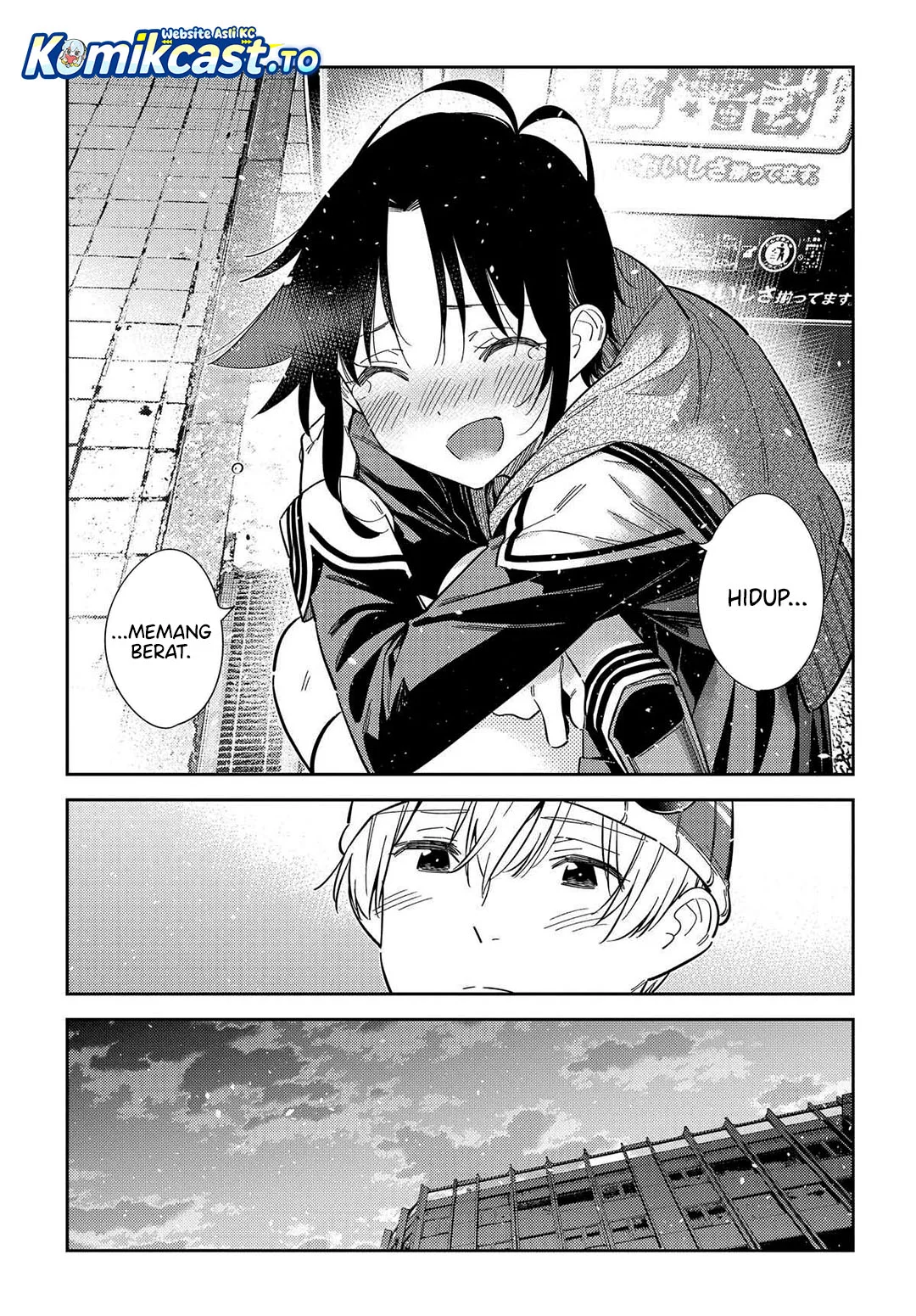 Shiunji-ke no Kodomotachi Chapter 69 - halaman 9