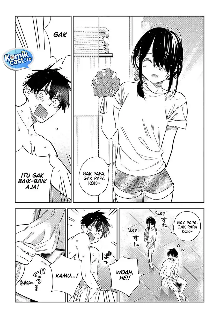 Shiunji-ke no Kodomotachi Chapter 70 - halaman 10
