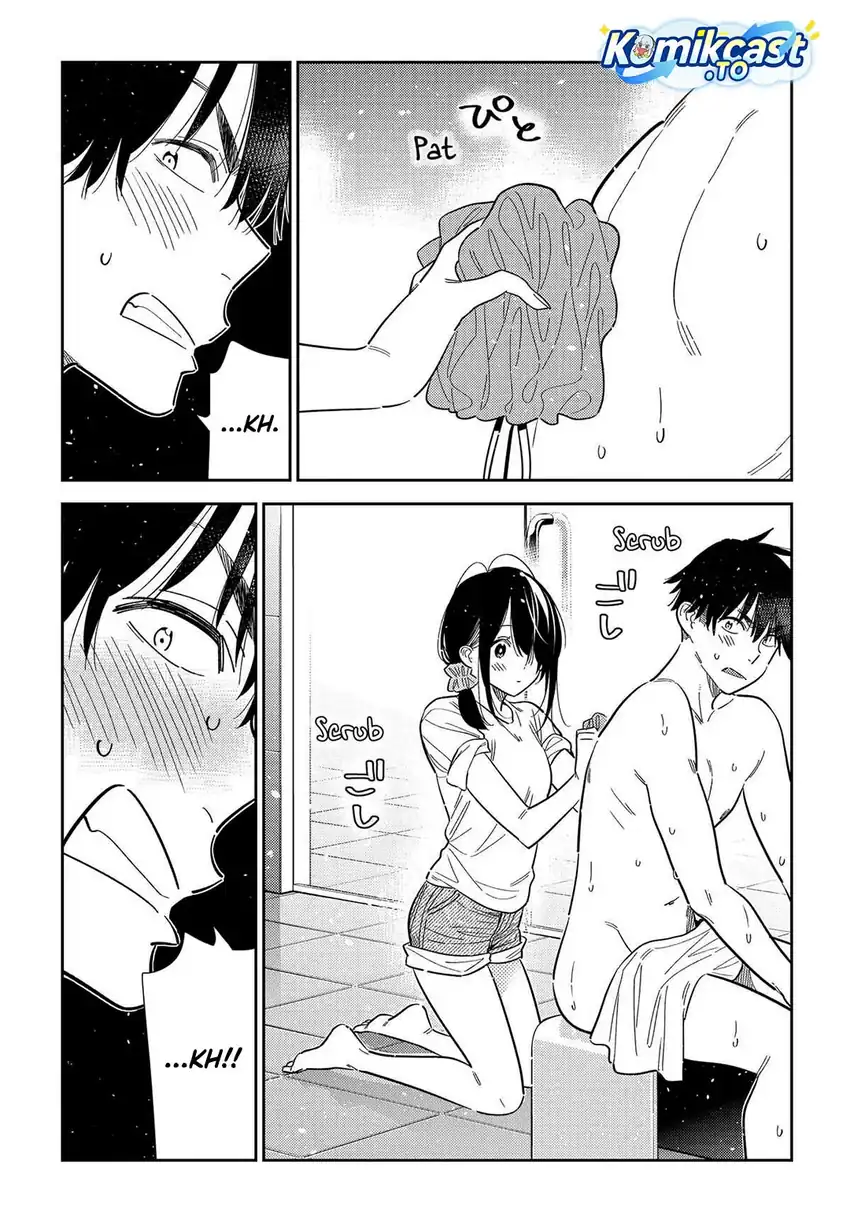 Shiunji-ke no Kodomotachi Chapter 70 - halaman 11