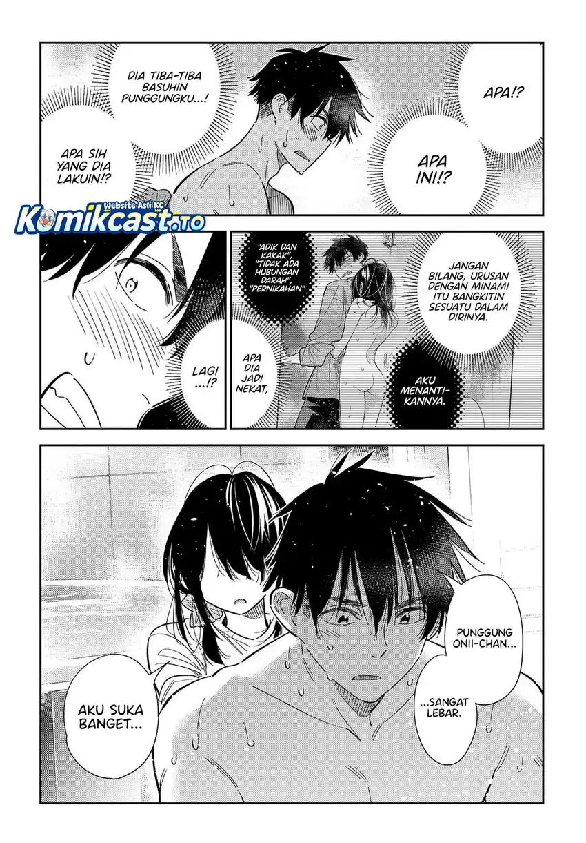 Shiunji-ke no Kodomotachi Chapter 70 - halaman 12