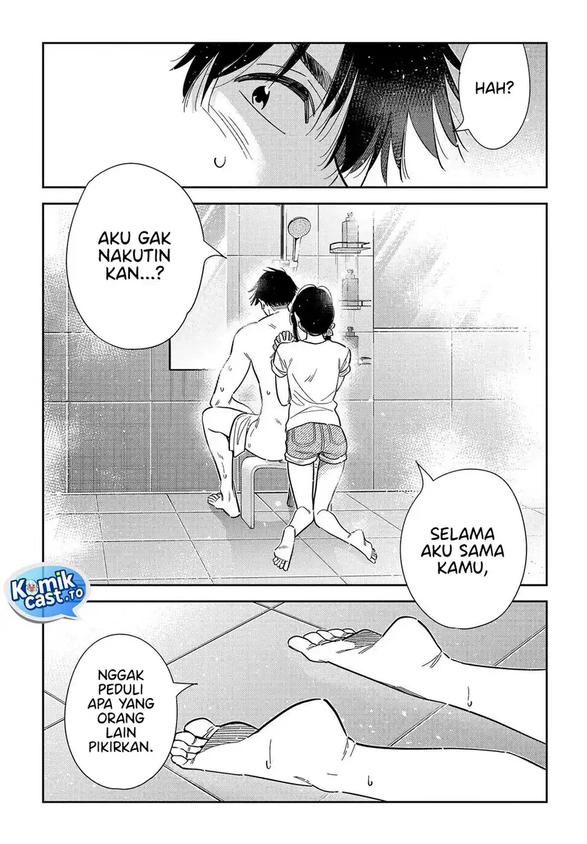 Shiunji-ke no Kodomotachi Chapter 70 - halaman 13
