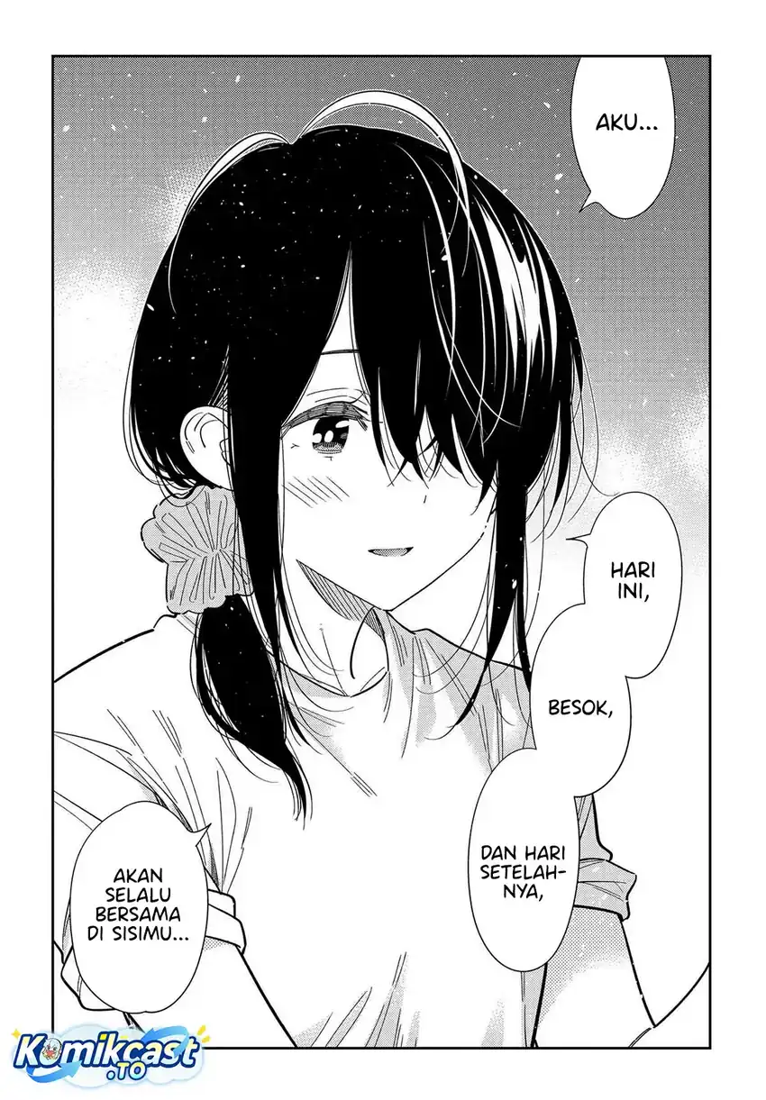 Shiunji-ke no Kodomotachi Chapter 70 - halaman 14