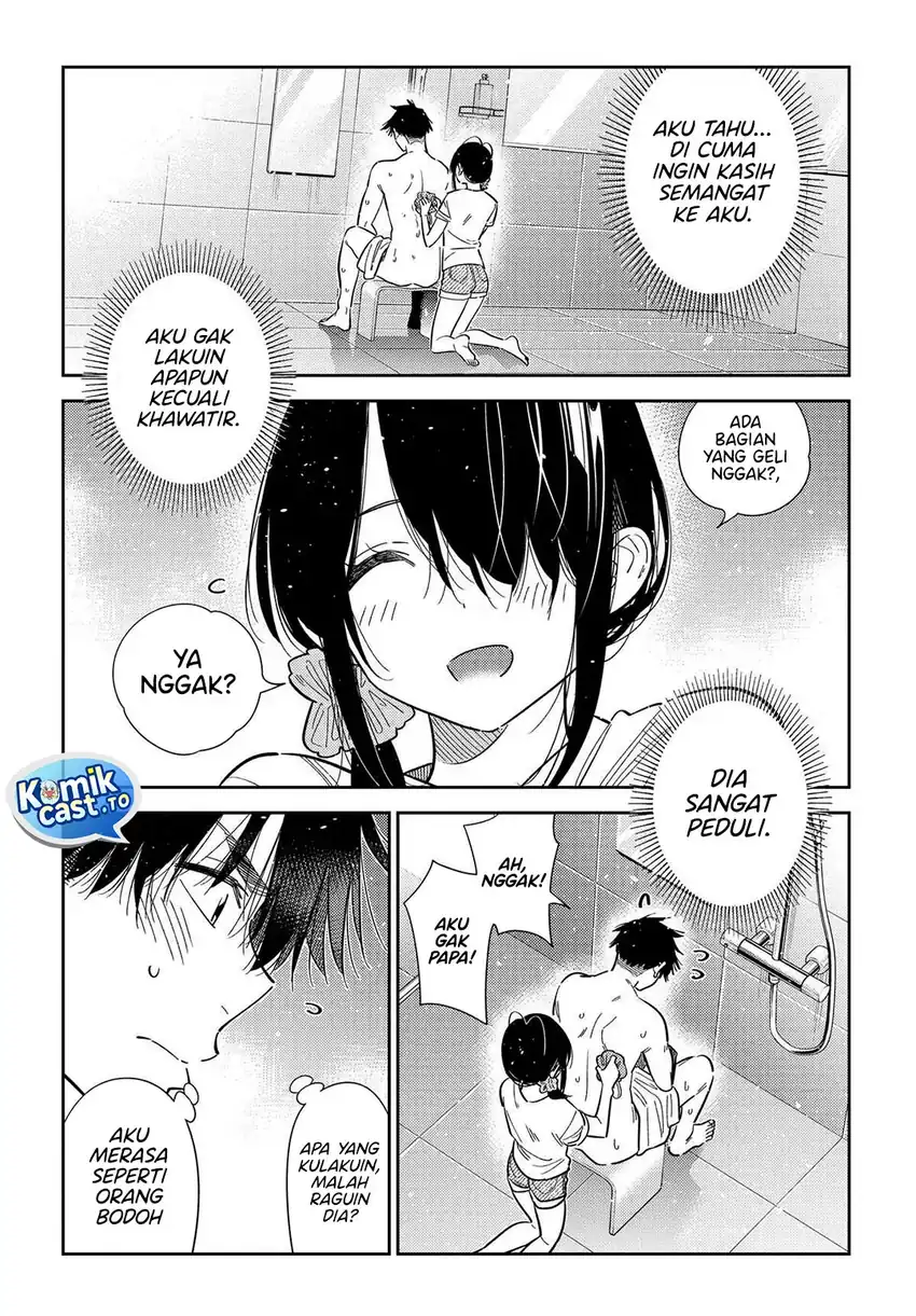 Shiunji-ke no Kodomotachi Chapter 70 - halaman 16