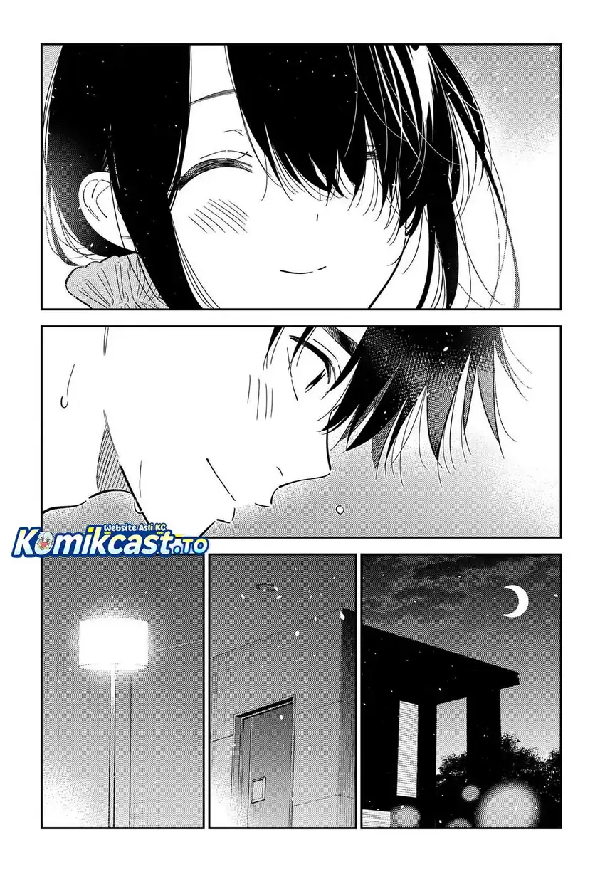 Shiunji-ke no Kodomotachi Chapter 70 - halaman 18
