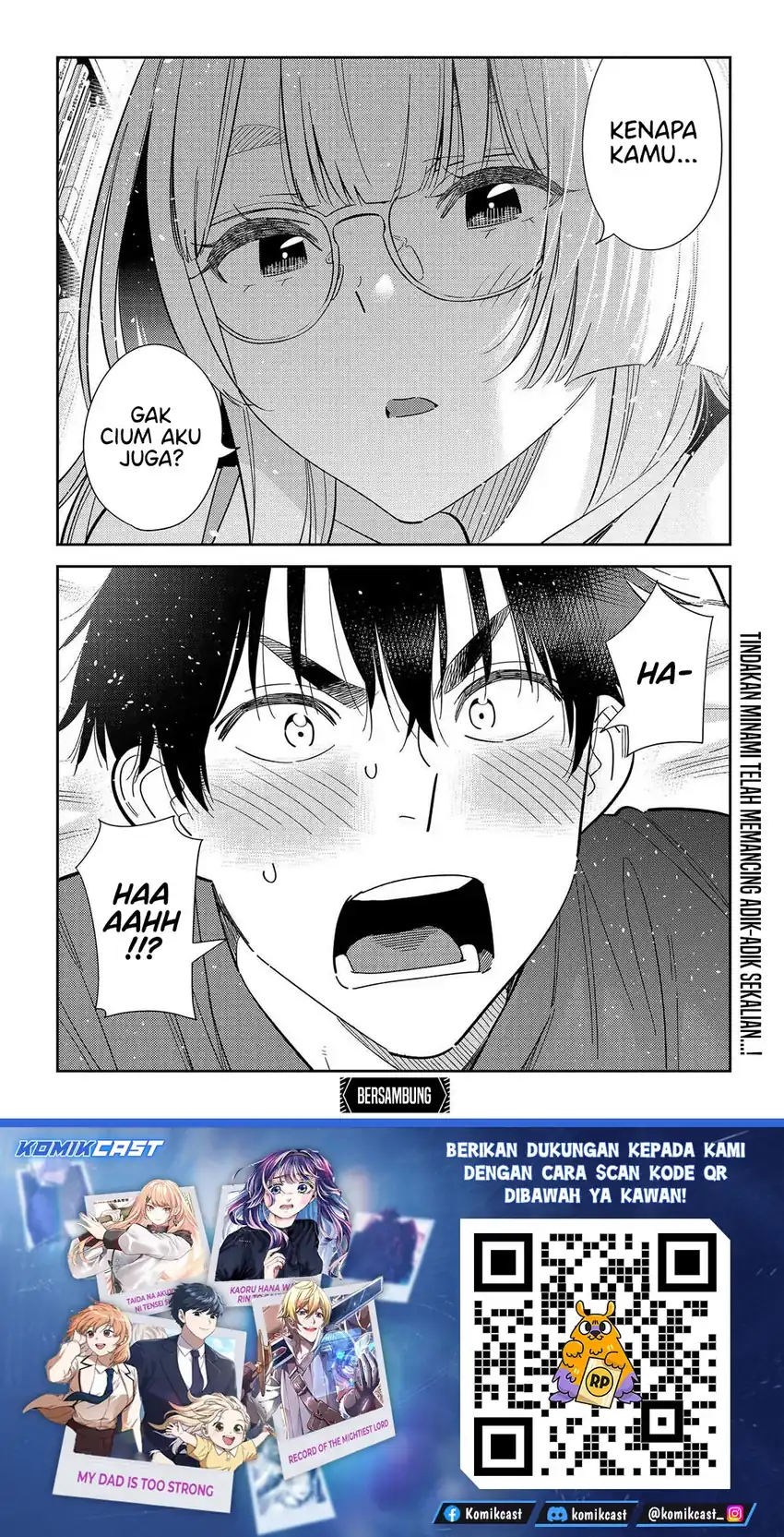 Shiunji-ke no Kodomotachi Chapter 70 - halaman 20