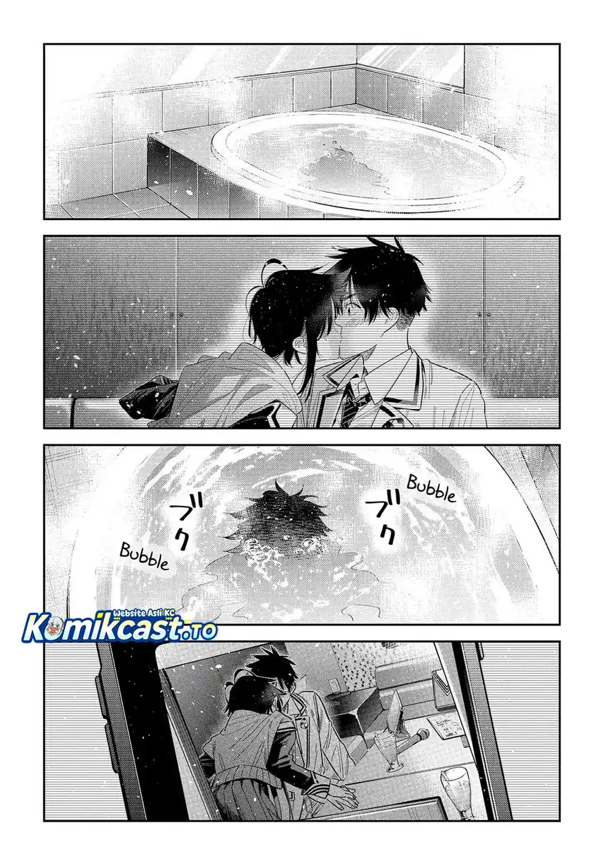 Shiunji-ke no Kodomotachi Chapter 70 - halaman 3