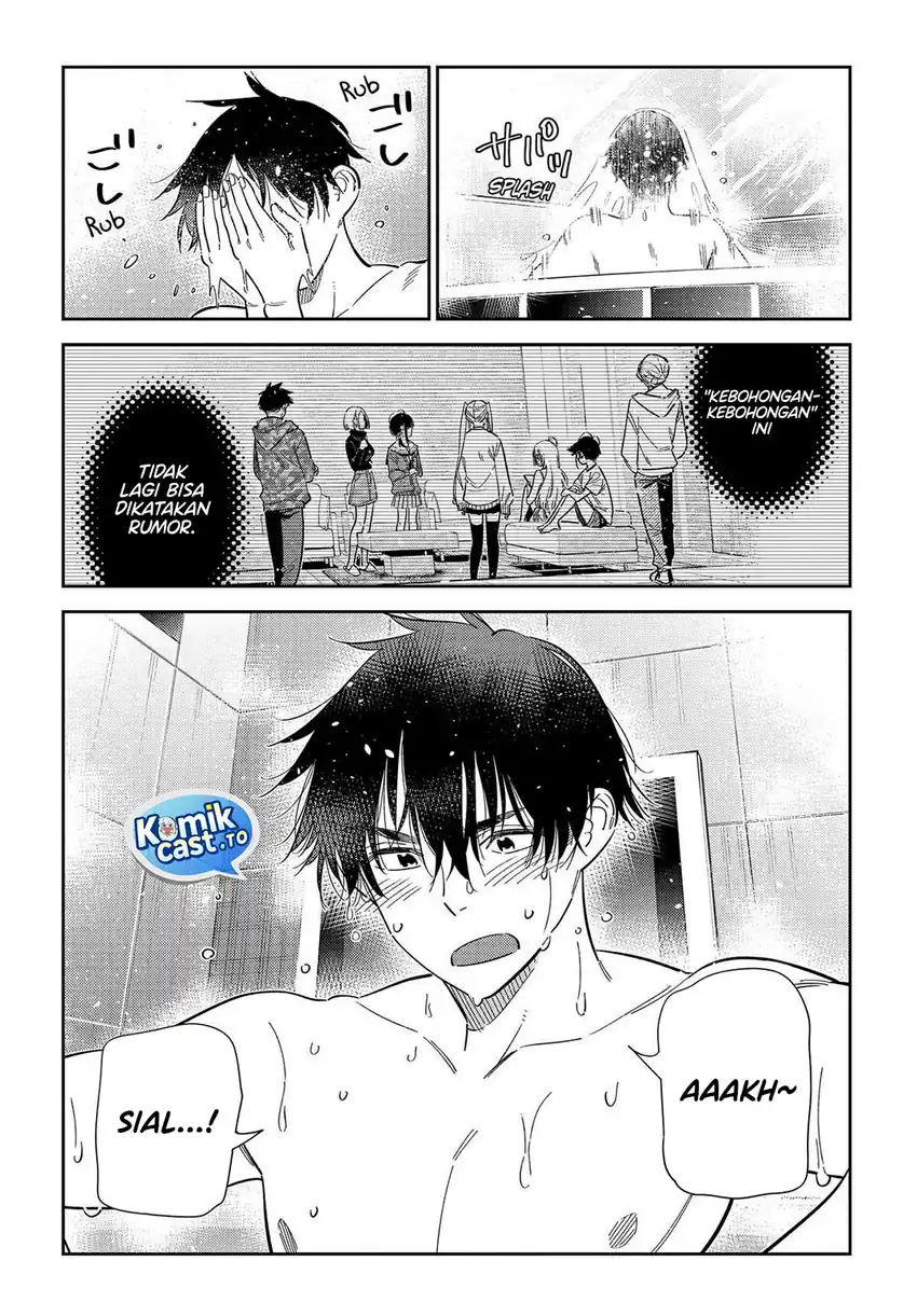 Shiunji-ke no Kodomotachi Chapter 70 - halaman 4