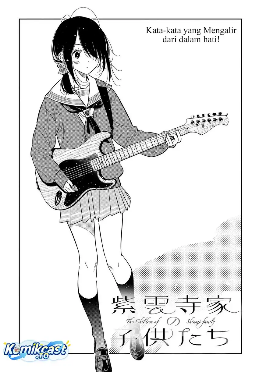 Shiunji-ke no Kodomotachi Chapter 70 - halaman 5