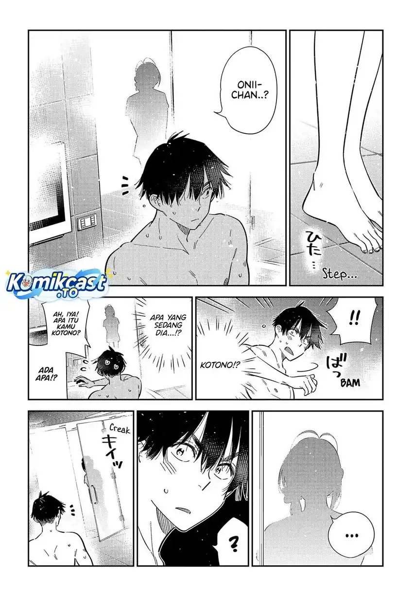 Shiunji-ke no Kodomotachi Chapter 70 - halaman 8