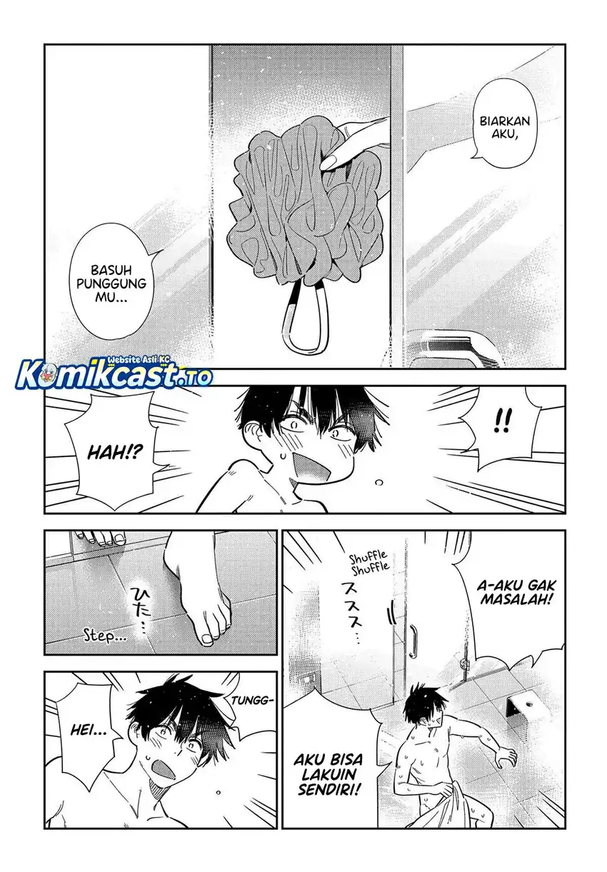 Shiunji-ke no Kodomotachi Chapter 70 - halaman 9