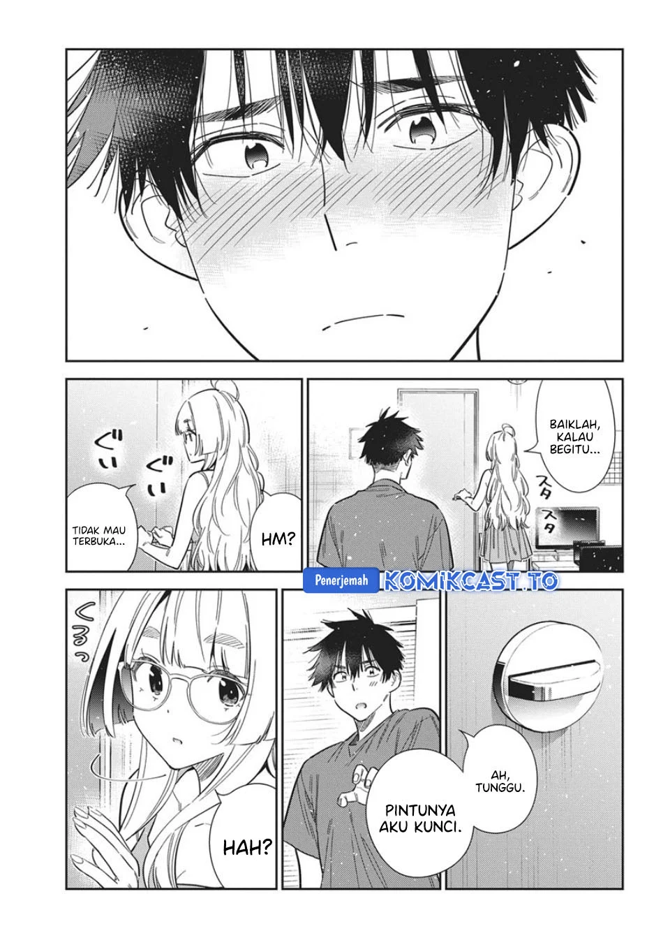 Shiunji-ke no Kodomotachi Chapter 71 - halaman 16