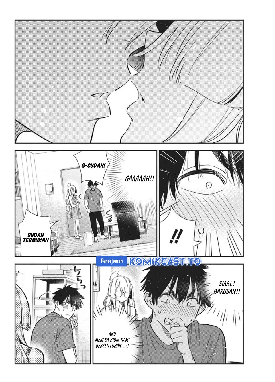 Shiunji-ke no Kodomotachi Chapter 71 - halaman 18