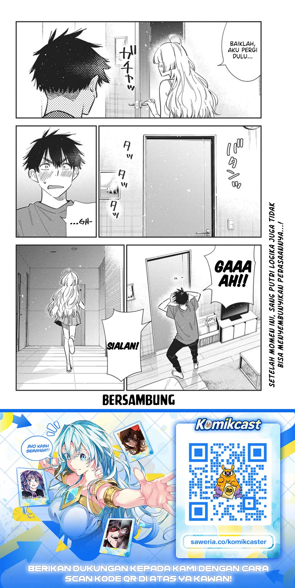 Shiunji-ke no Kodomotachi Chapter 71 - halaman 20