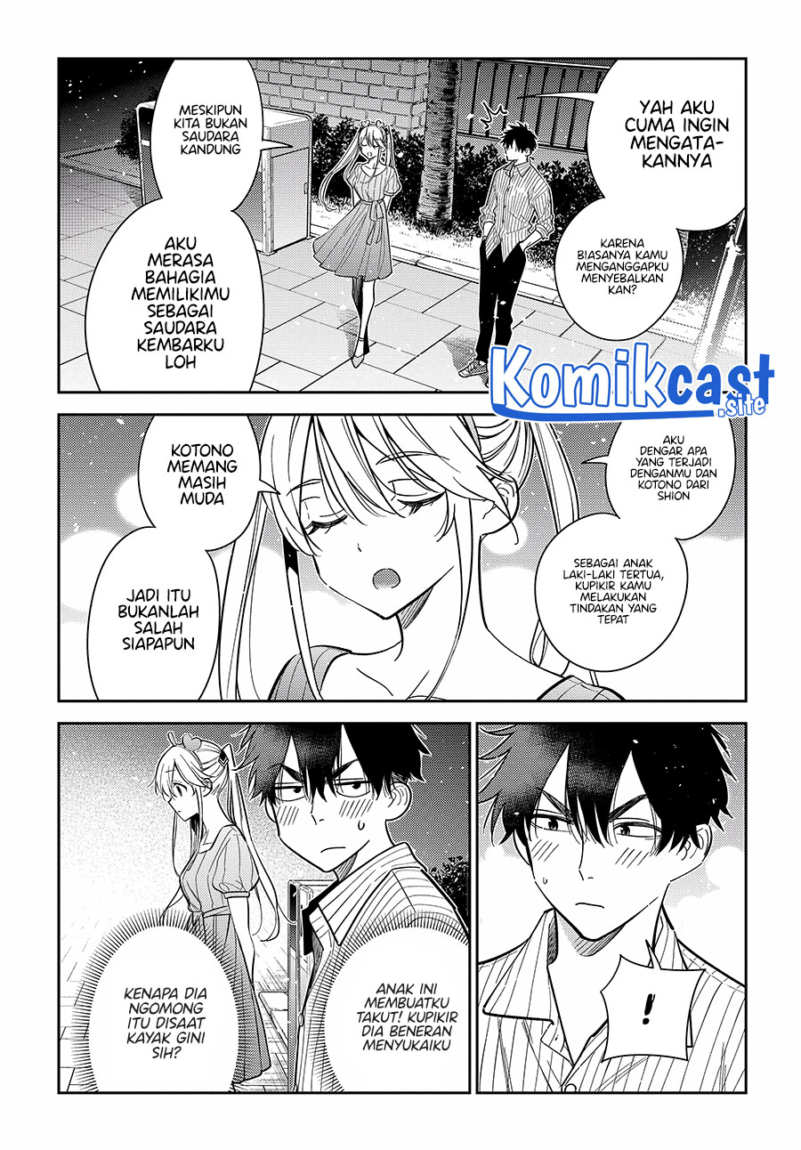 Shiunji-ke no Kodomotachi Chapter 8 - halaman 10