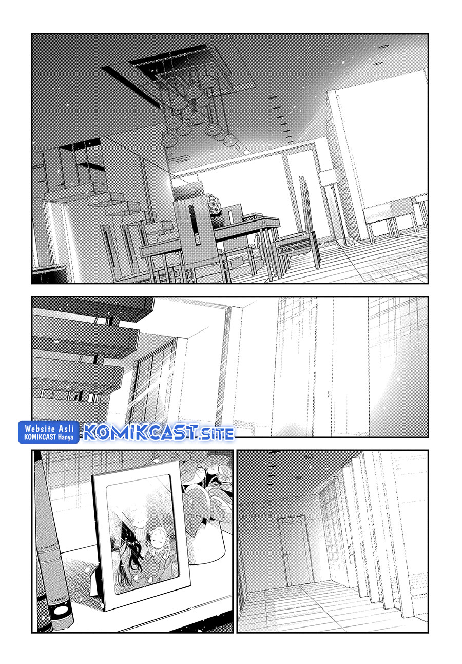 Shiunji-ke no Kodomotachi Chapter 8 - halaman 15