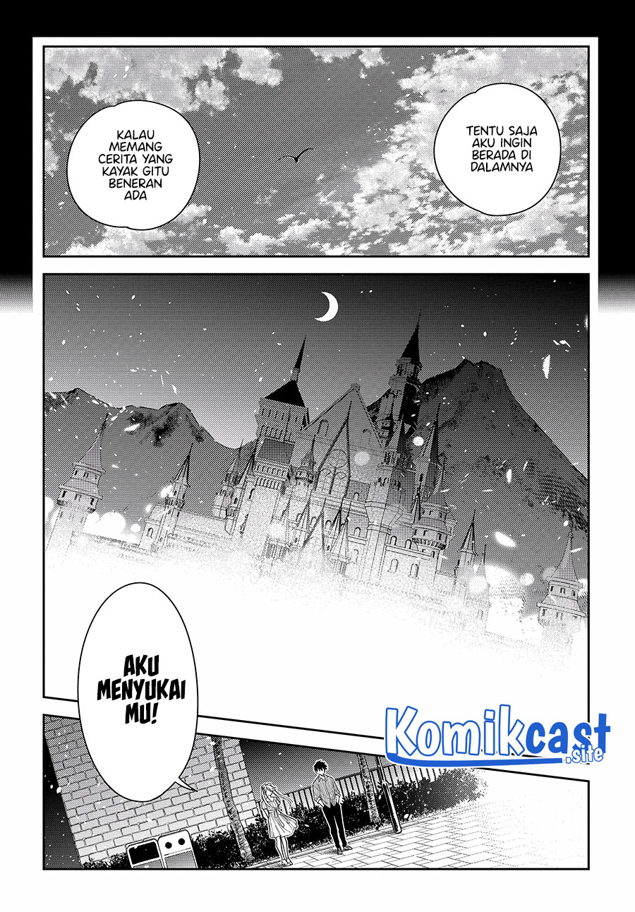Shiunji-ke no Kodomotachi Chapter 8 - halaman 7