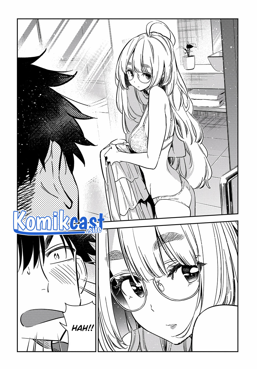 Shiunji-ke no Kodomotachi Chapter 9 - halaman 10