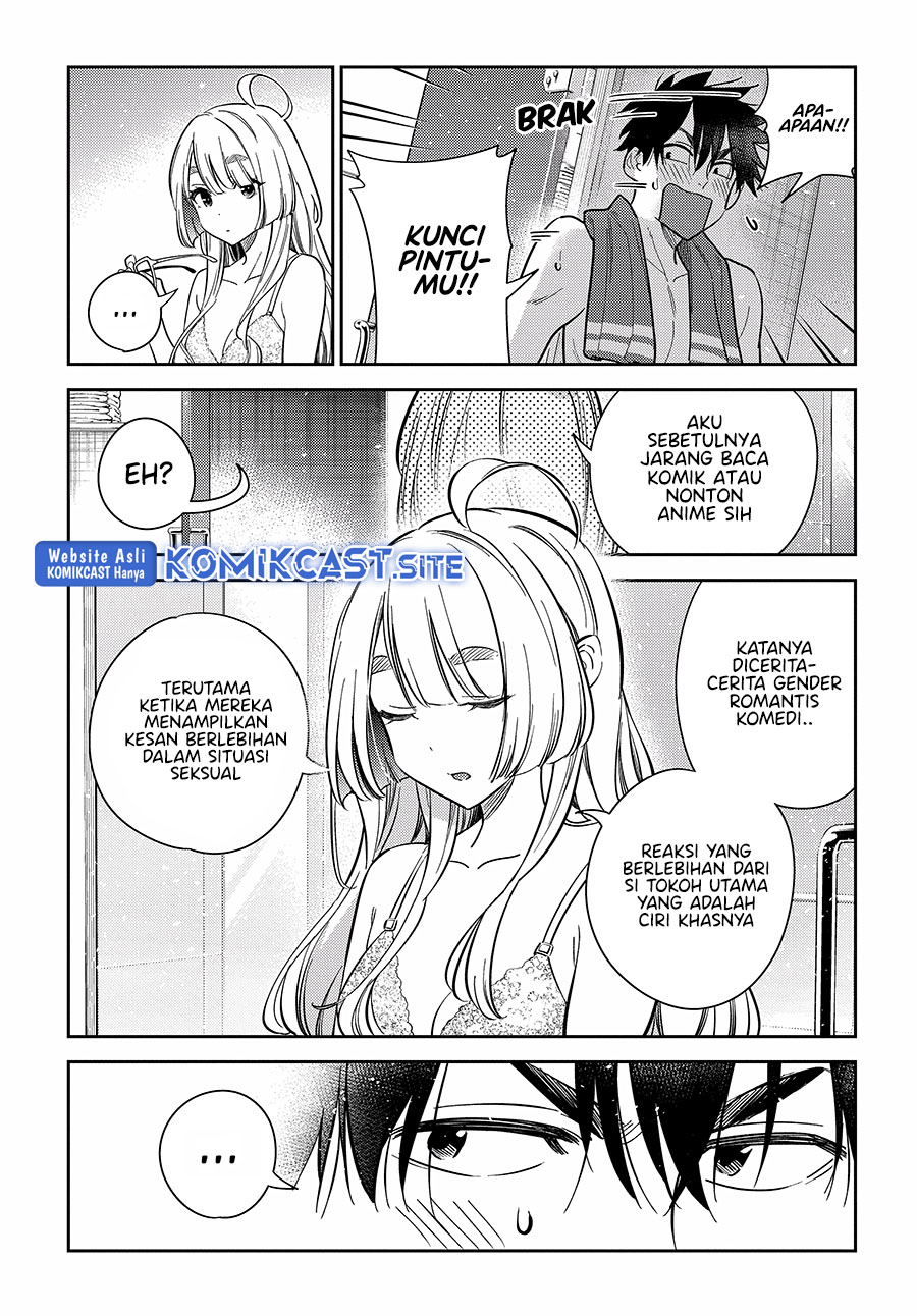 Shiunji-ke no Kodomotachi Chapter 9 - halaman 11