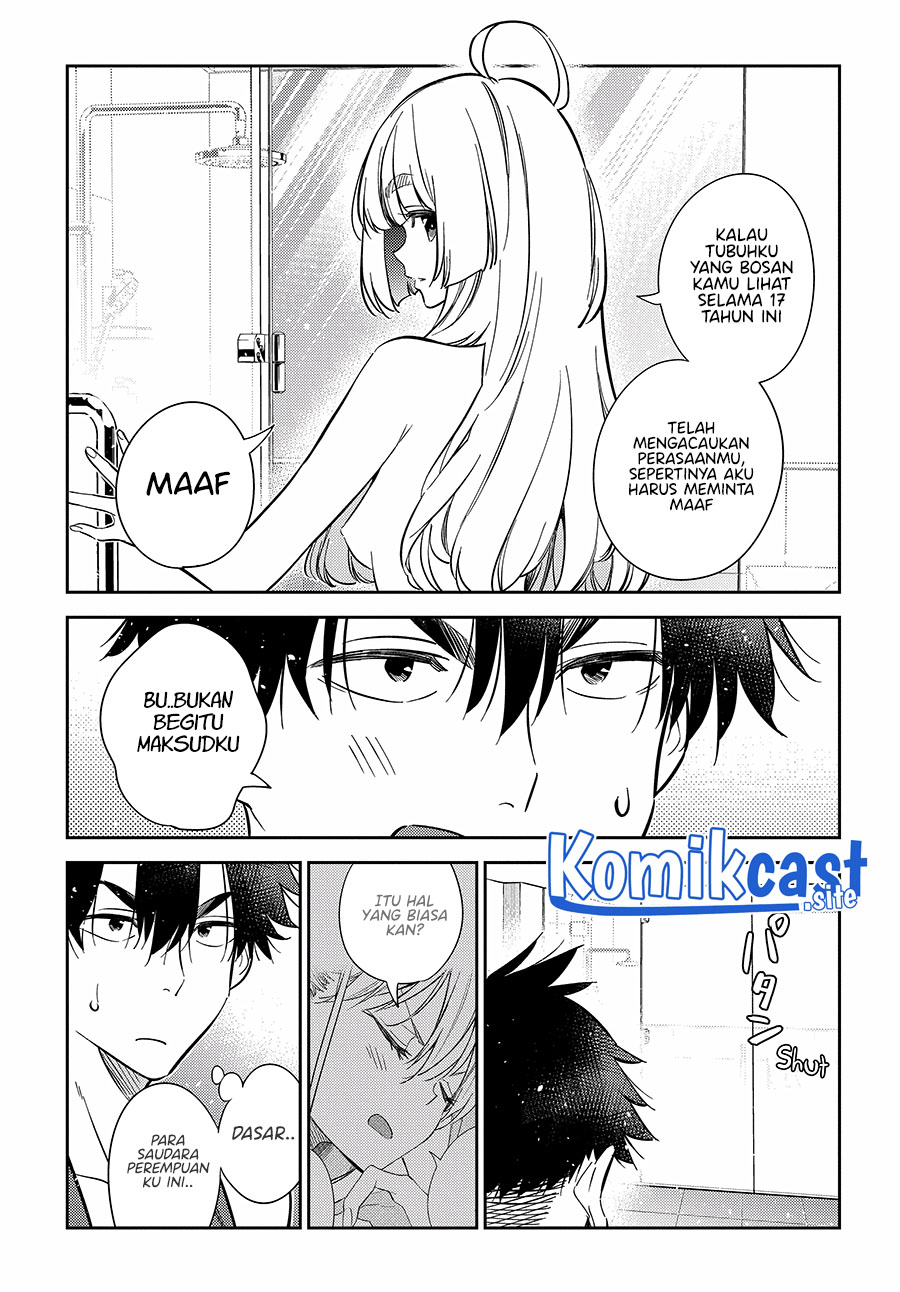 Shiunji-ke no Kodomotachi Chapter 9 - halaman 13