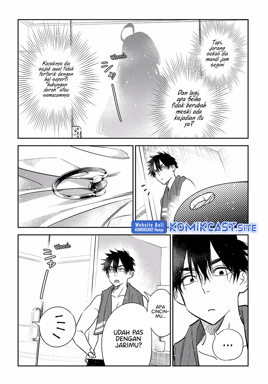 Shiunji-ke no Kodomotachi Chapter 9 - halaman 14