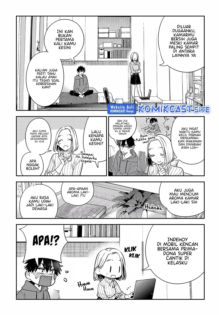 Shiunji-ke no Kodomotachi Chapter 9 - halaman 17