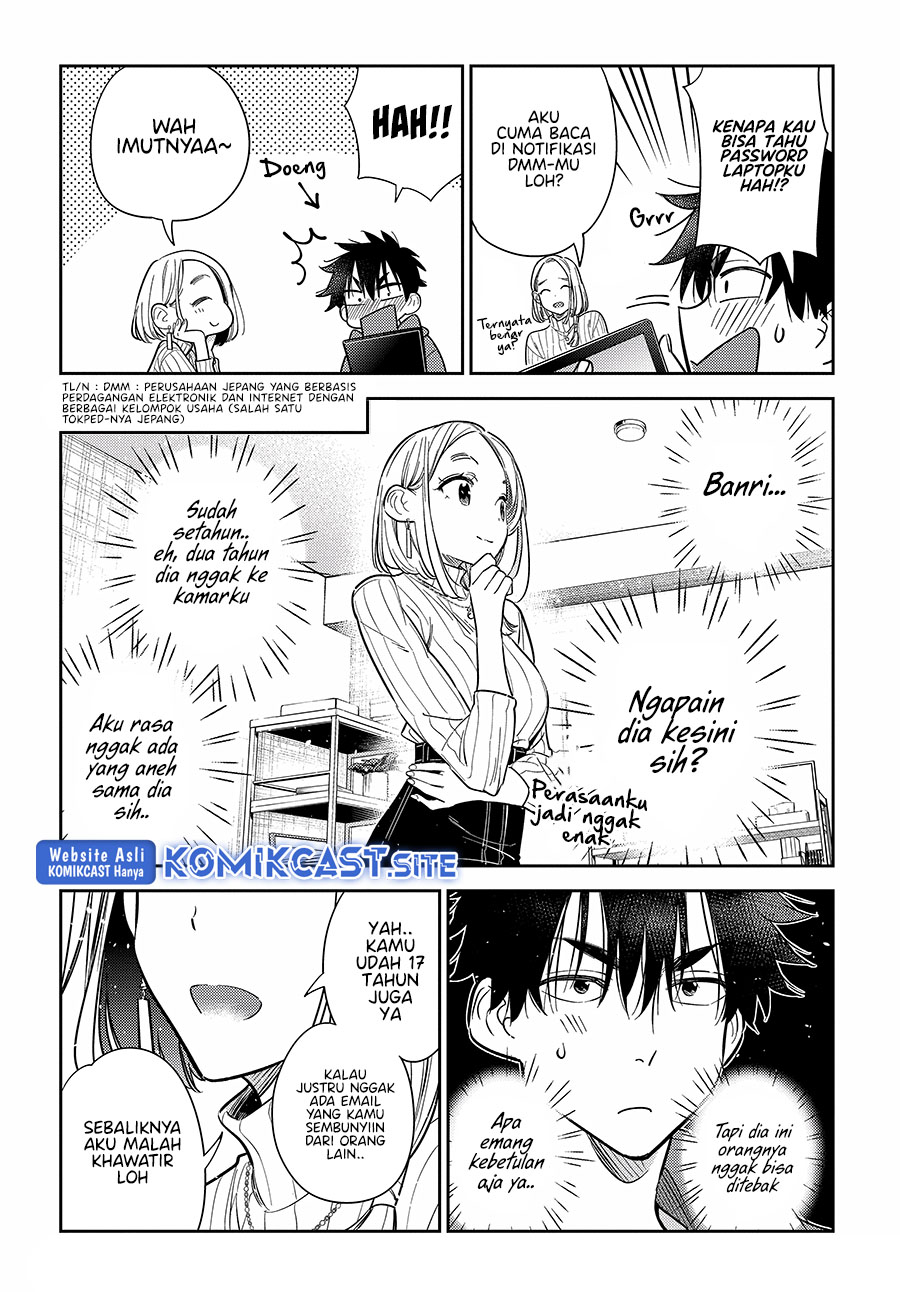 Shiunji-ke no Kodomotachi Chapter 9 - halaman 18