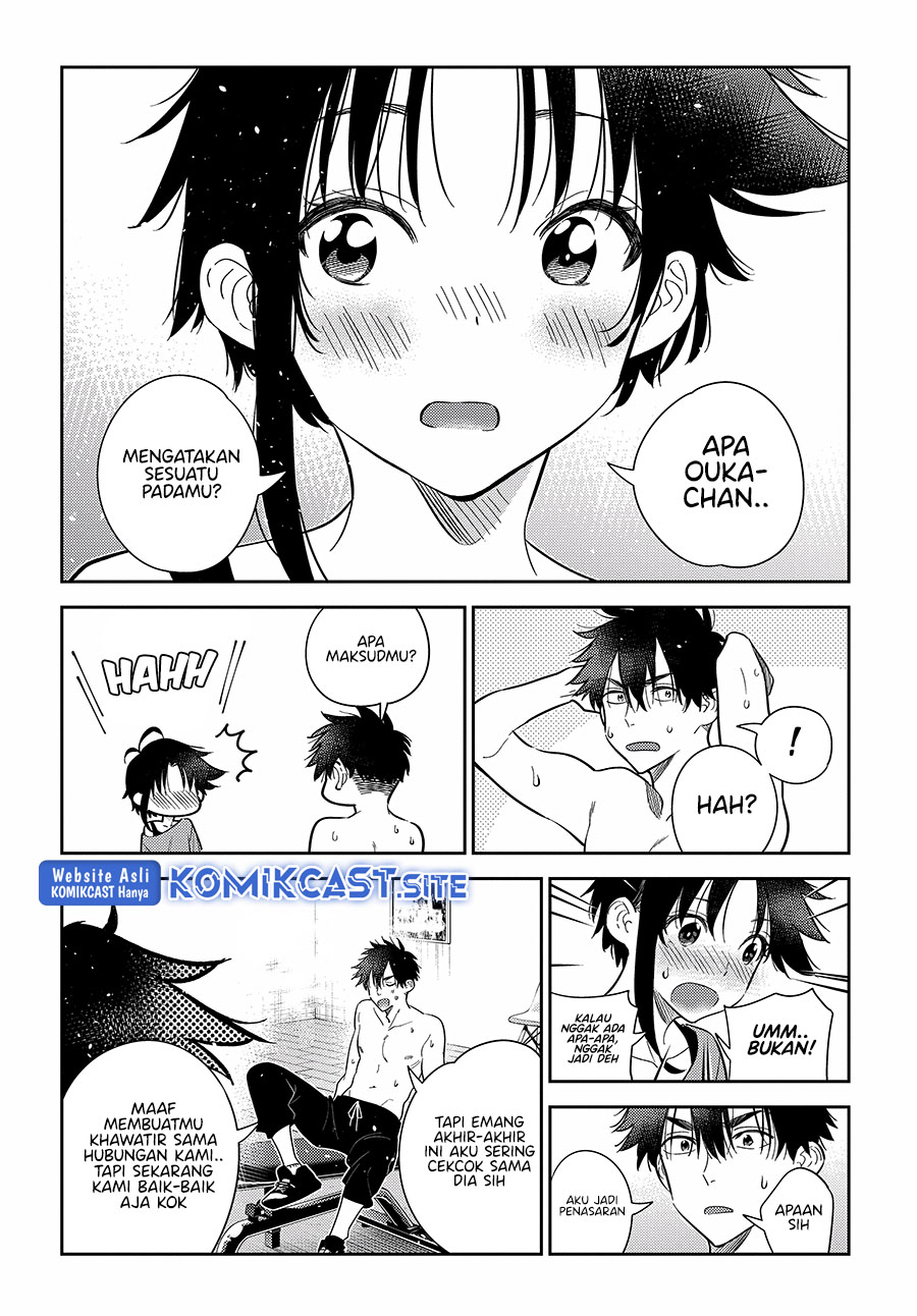 Shiunji-ke no Kodomotachi Chapter 9 - halaman 6