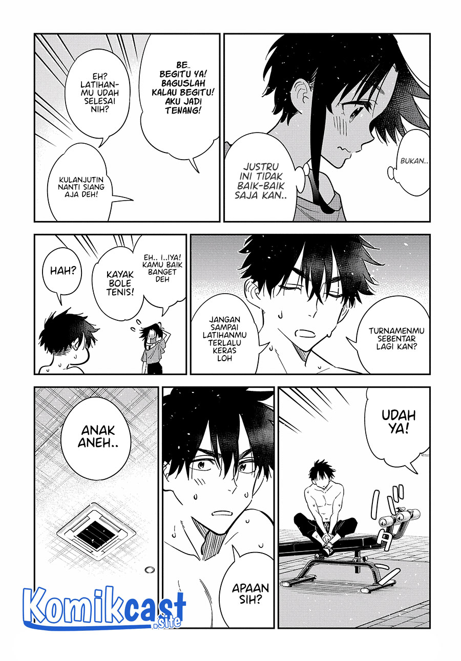 Shiunji-ke no Kodomotachi Chapter 9 - halaman 7