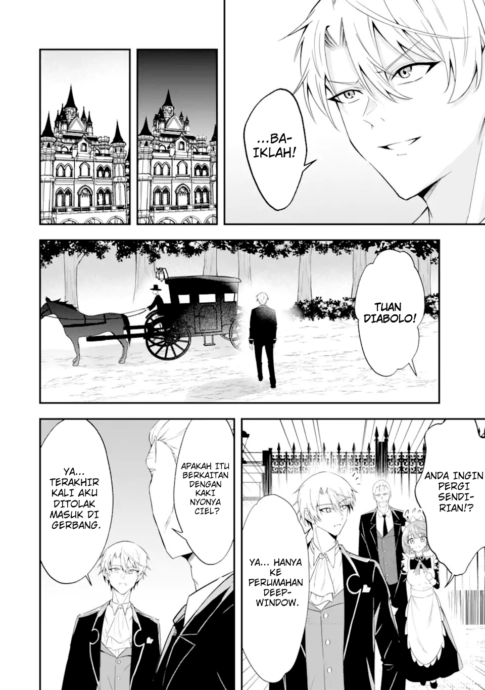 Shokei Flag no Akuyaku Kizoku ni Tensei shita ga, Shinitakunai node Yami Mahou wo Kiwamete Heroine-tachi wo Sukuimasu Chapter 2.2 - halaman 7