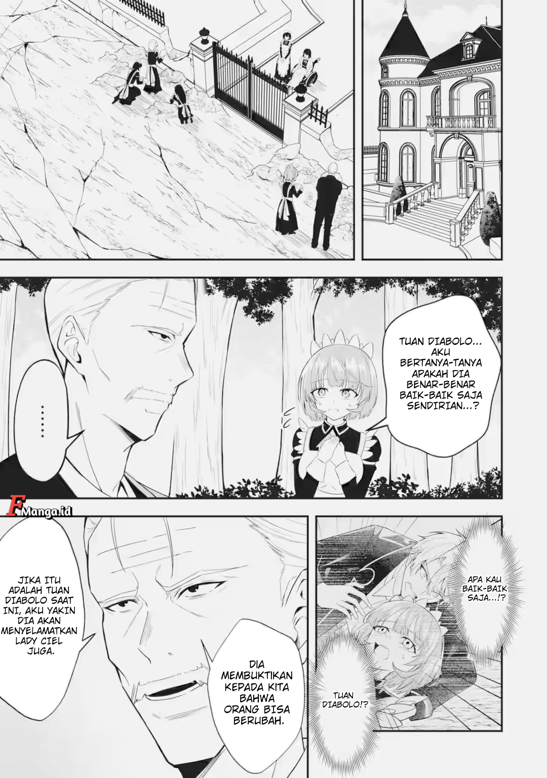 Shokei Flag no Akuyaku Kizoku ni Tensei shita ga, Shinitakunai node Yami Mahou wo Kiwamete Heroine-tachi wo Sukuimasu Chapter 3.1 - halaman 4