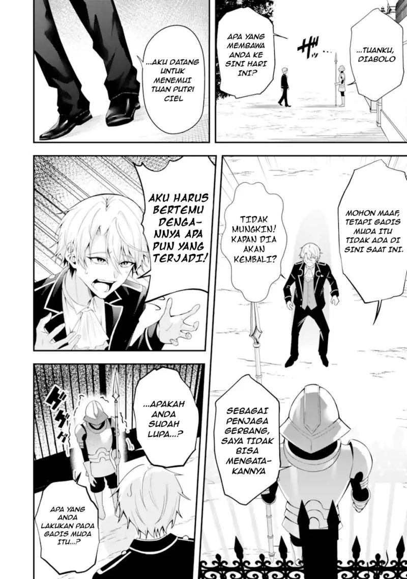 Shokei Flag No Akuyaku Kizoku Ni Tensei Shitaga, Shinitakunainode Yami Maho Wo Kiwamete Heroine Tachi Wo Sukuimasu Byojakuna Heroine Wo Care Shitara Naze Ka Ore Ga Dekiai Sareta Ken Chapter 1.1 - halaman 17