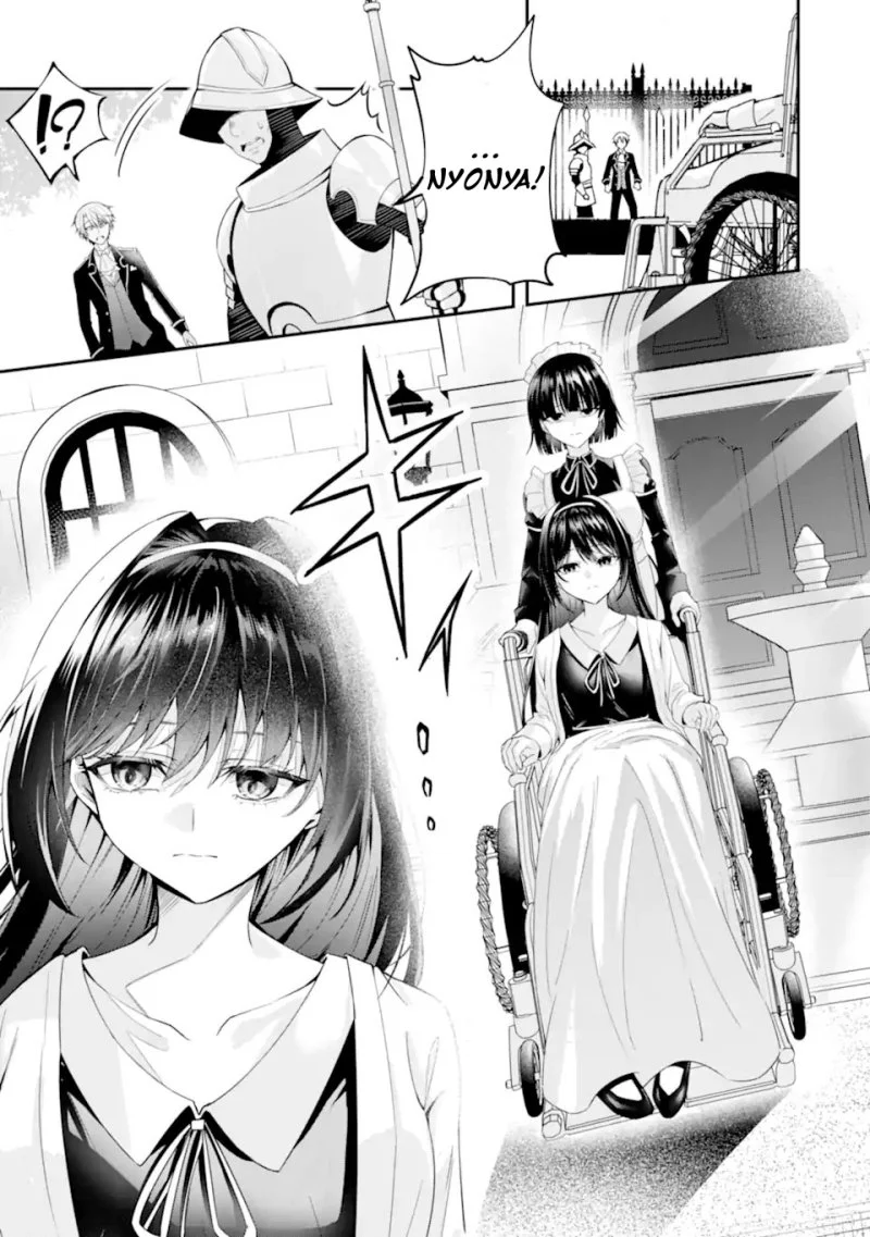 Shokei Flag No Akuyaku Kizoku Ni Tensei Shitaga, Shinitakunainode Yami Maho Wo Kiwamete Heroine Tachi Wo Sukuimasu Byojakuna Heroine Wo Care Shitara Naze Ka Ore Ga Dekiai Sareta Ken Chapter 1.1 - halaman 18